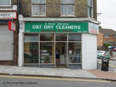D & T Dry Cleaners image