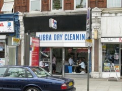 Libra Dry Cleaners image