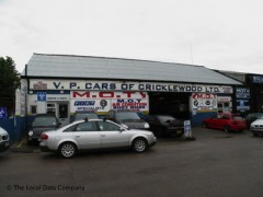 V P Cars Of Cricklewood image