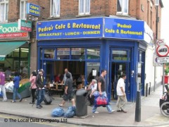 Pedros Cafe image