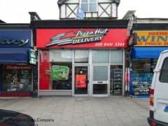 Pizza Hut Delivery image