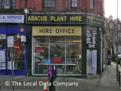 Abacus Plant Hire image