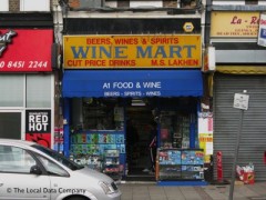 Wine Mart image
