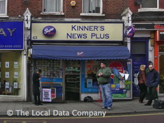 Kinner's News Plus image