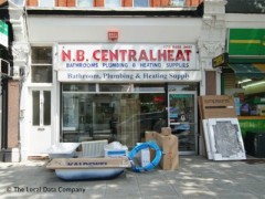 N B Central Heat image