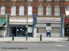 Cricklewood Electronics image