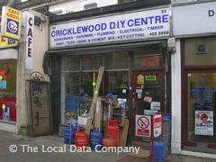 Cricklewood DIY Centre image