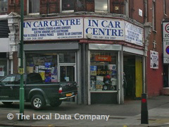 In Car Centre image