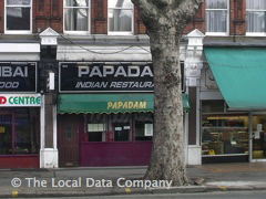 Papadam image