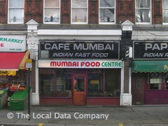 Cafe Mumbai image