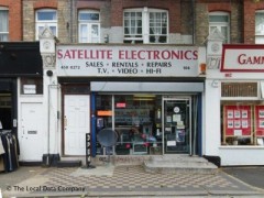 Satellite Electronics image