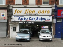 Auto Car Sales image