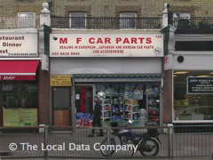 M F Car Parts image