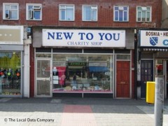 New To You image