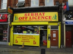 Serhat Off Licence image