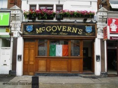 McGovern's image