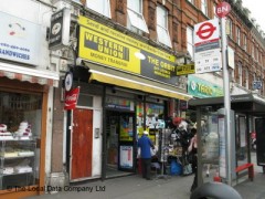 The Orbit Off Licence image