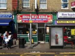 Broadway Kebab image