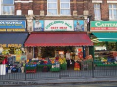 Cricklewood Halal Best Meat & Grocery image