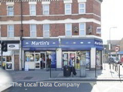 Martin The Newsagent image