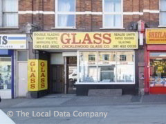 Cricklewood Glass Co image