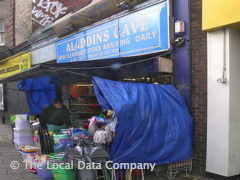 Aladdins Cave image