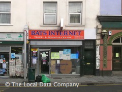 BATS Internet image