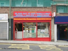 T A G Glazing image