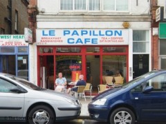 Le Papillon Cafe image