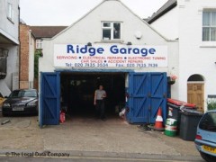 Ridge Garage image