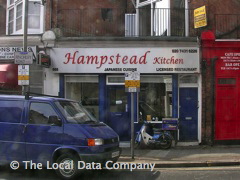 Hampstead Kitchen image