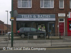 Tiles & Baths image