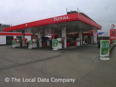 Total Service Station image