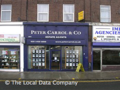 Peter Carrol & Co image
