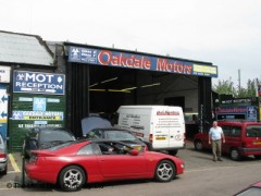 Oakdale Motors image