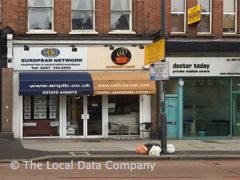 Cafe De Net image