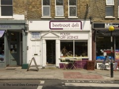 Beetroot Deli image