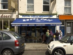 Royal Cafe & Restaurant image