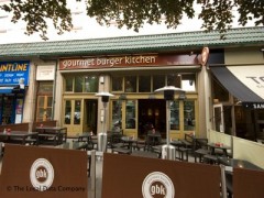 Gourmet Burger Kitchen image
