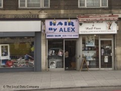 Hair By Alex image
