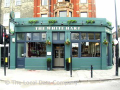 The White Hart image