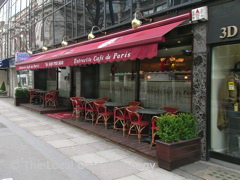 Entrecote Cafe De Paris image