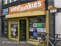 Vinyl Junkies image