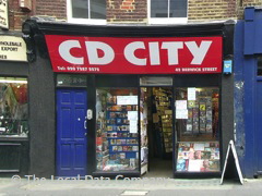 CD City image