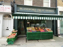 Blandford Fruit Stores image