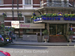 Bang! Sausage Bar & Grill image