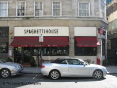 Spaghetti House image
