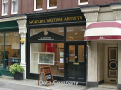 Modern British Artists image