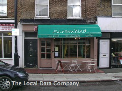 Scrambled image