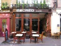 Sacred Cafe image